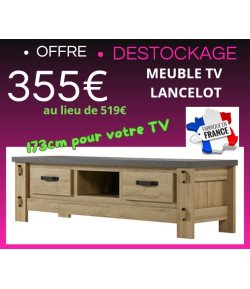 Meuble TV Lancelot