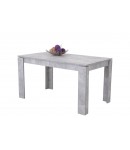 Table extensible Alexia 140 cm - 180 cm
