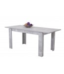 Table extensible Alexia 140 cm - 180 cm