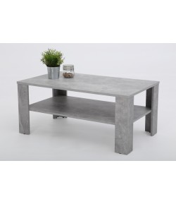 Table basse lucas beton