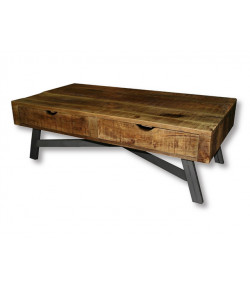 Table basse androuze